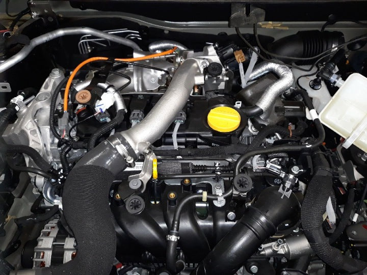 Motor Mercedes-Benz Renault Espace I 1.6 Benzin Engine Unkomplett MOT7344231306iu