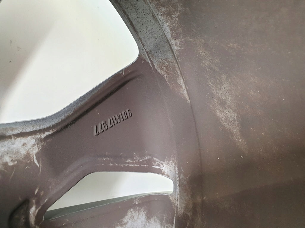 1x Alufelge 17 Zoll 3.5" 5x108 9814117977 Peugeot 508 Ii Rim Wheel FEL8804747553ht