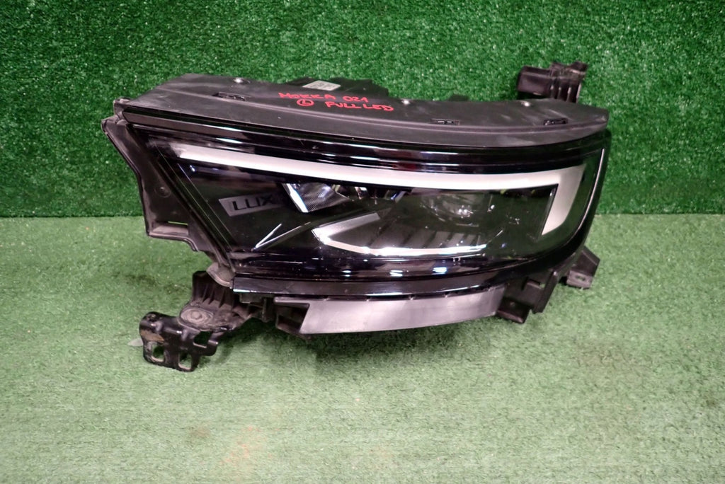 Frontscheinwerfer Opel Mokka 9847939080 Links Scheinwerfer Headlight SCH6840162260ou