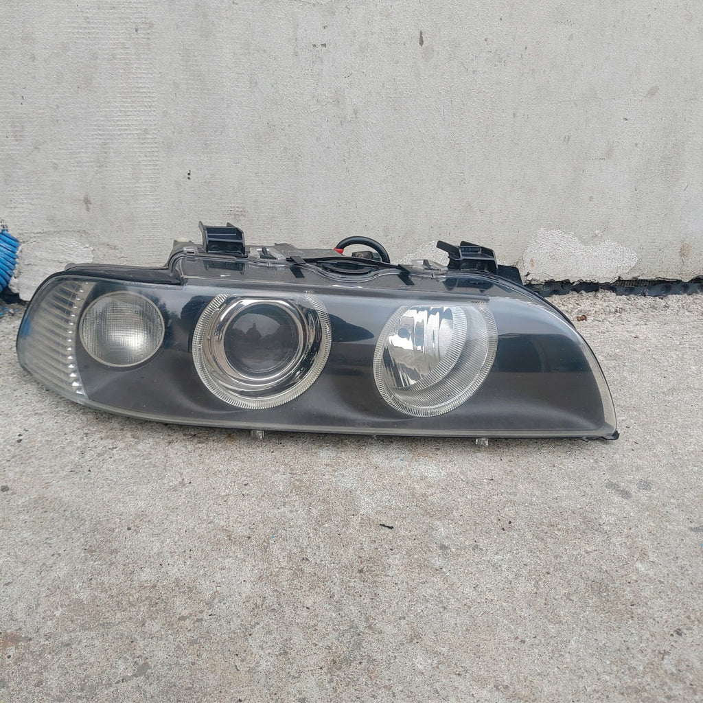 Frontscheinwerfer BMW E39 Xenon Ein Satz Scheinwerfer Headlight SCH2199576445em