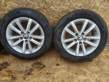 Laden Sie das Bild in den Galerie-Viewer, 4x Alufelge 14 Zoll 6.0" 5x100 VW Rim Wheel FEL7906146254lr