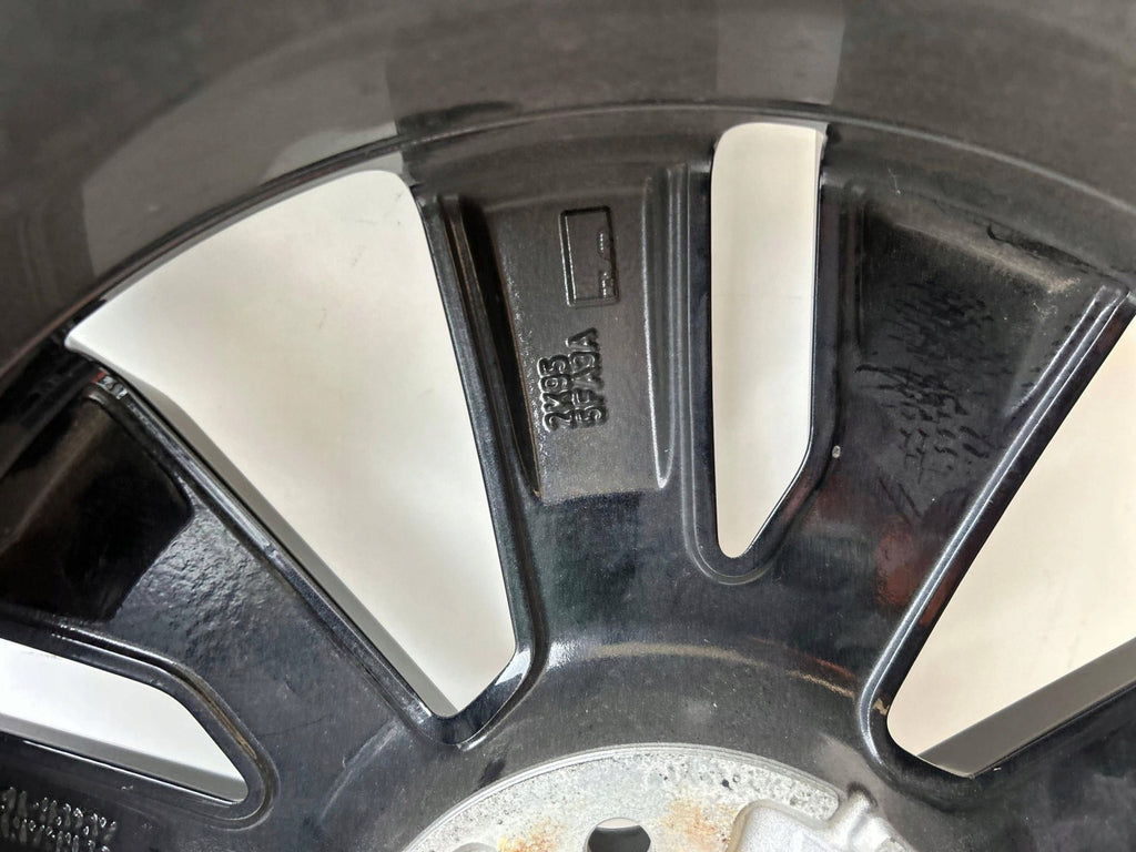 1x Alufelge 17 Zoll 2K95-5FA3A Nissan Micra I Rim Wheel FEL5229966997fh