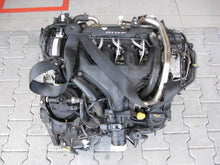 Laden Sie das Bild in den Galerie-Viewer, Motor Peugeot 508 I 10DYZA 2.0 HDI 140PS Diesel Engine Komplett