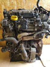 Laden Sie das Bild in den Galerie-Viewer, Motor Nissan Qashqai J10 M9R855 2.0 DCI 150PS 110kW 156TKm Diesel Unkomplett