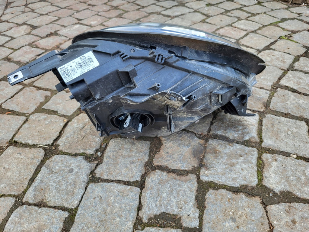 Frontscheinwerfer Mini F57 F56 F55 8738652 LED Rechts Scheinwerfer Headlight SCH1209446224ri