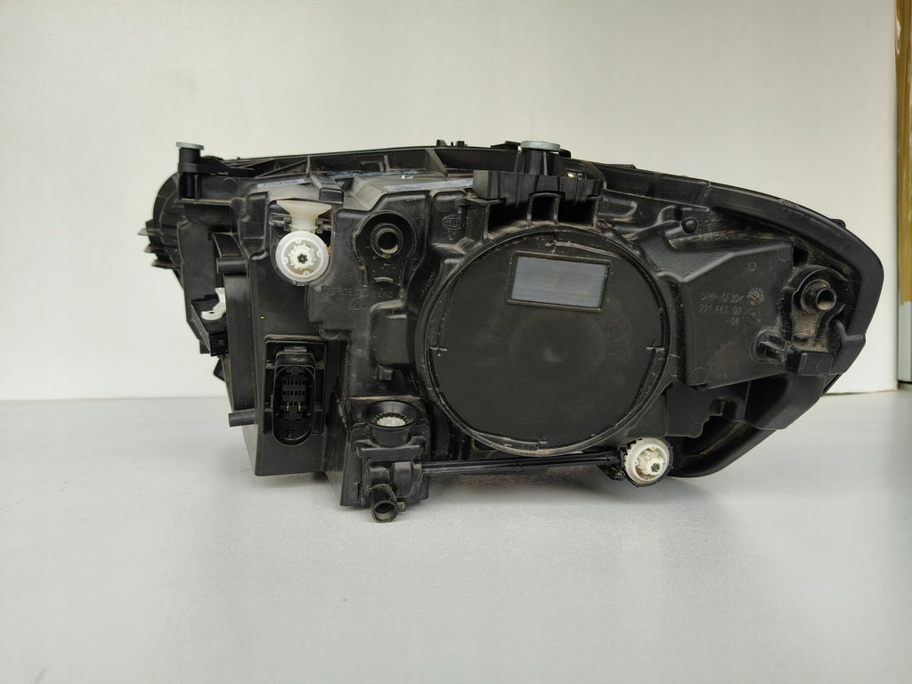 Frontscheinwerfer Mercedes-Benz Cla A1189062600 Full LED Rechts Headlight SCH2636691142ww