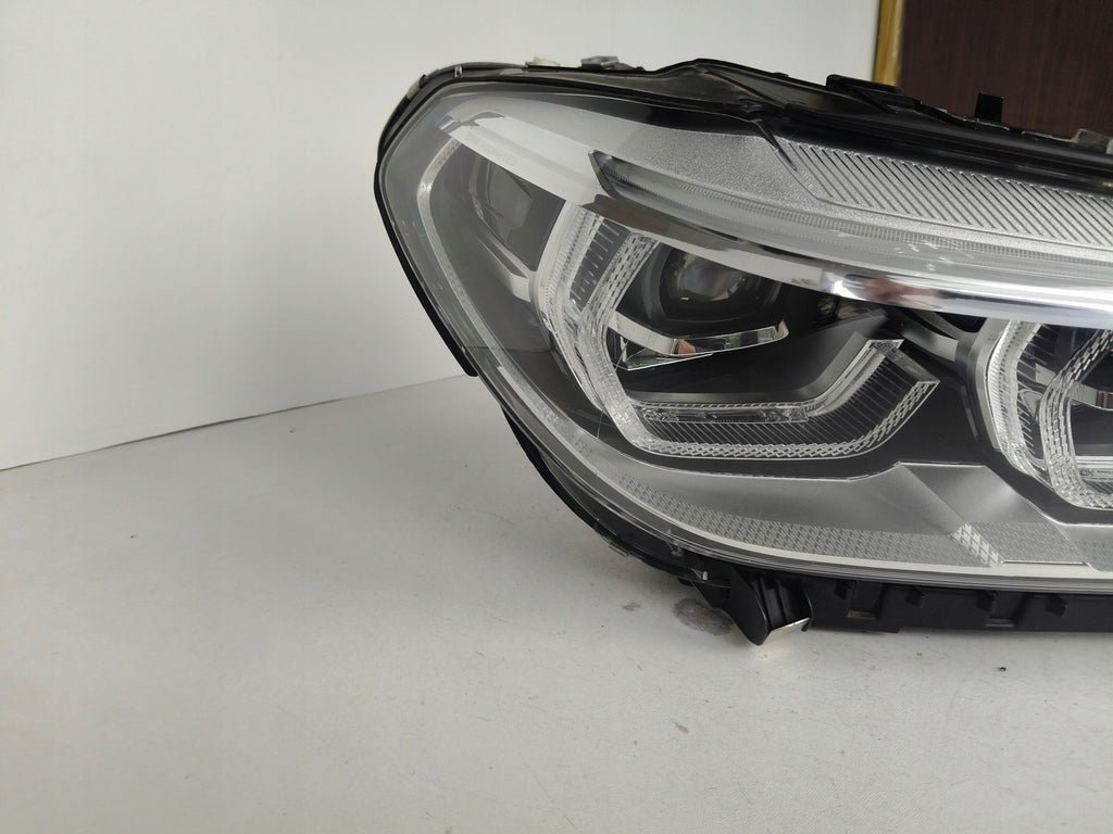 Frontscheinwerfer BMW X3 G01 8739654 Full LED Rechts Scheinwerfer Headlight SCH8121483873tk