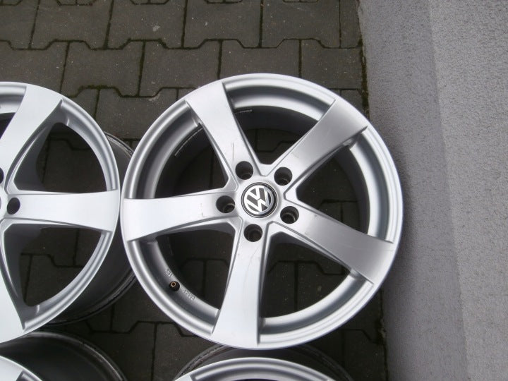 4x Alufelge 17 Zoll 7.5" 5x112 35ET Audi Rim Wheel FEL4600852194iv