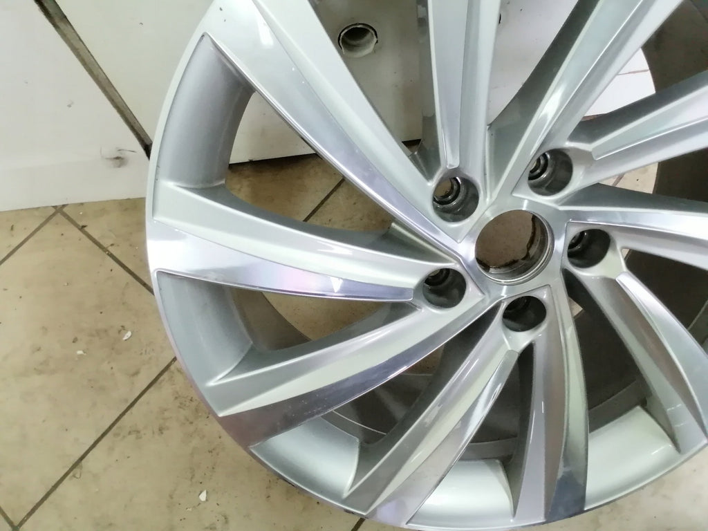 1x Alufelge 18 Zoll 8.0" 5x112 48ET 5E0601025H Skoda Octavia Rim Wheel FEL2927698827yw