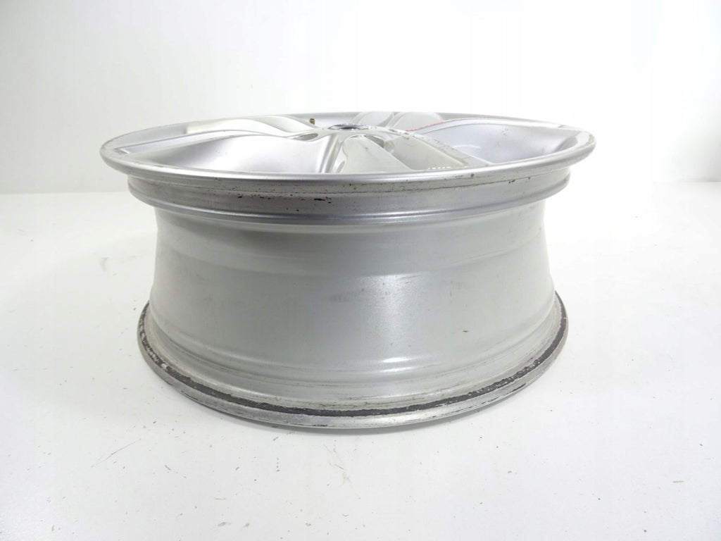 1x Alufelge 16 Zoll 6.0" 5x114.3 40300BRO7A Nissan Qashqai I J10 Rim Wheel FEL5195974460ib