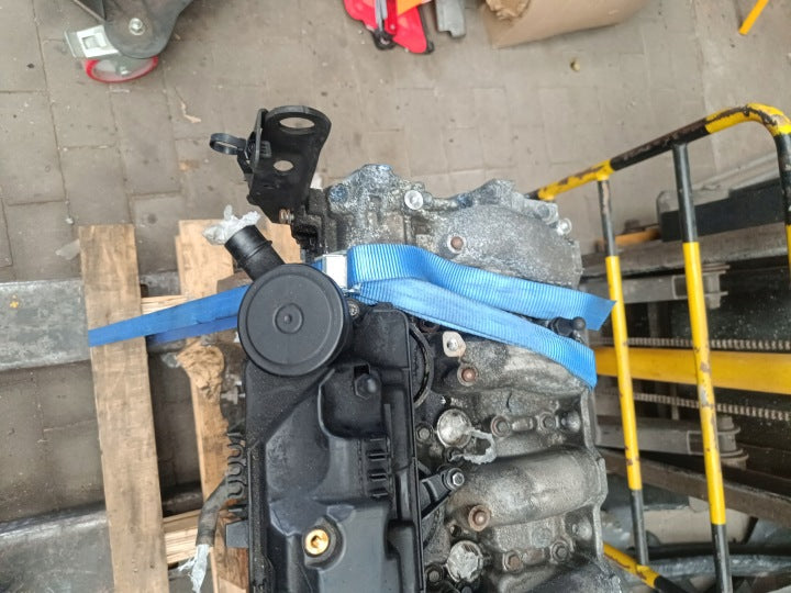 Motor Jaguar Xf X250 224DT 2.2 200PS 100TKm 2010 Diesel Engine Komplett MOT7170878086hy