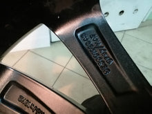 Load image into Gallery viewer, 1x Alufelge 18 Zoll 7.5" 5x112 48ET Glanz Schwarz 5E3601025AS Mg Octavia FEL8896907822qv