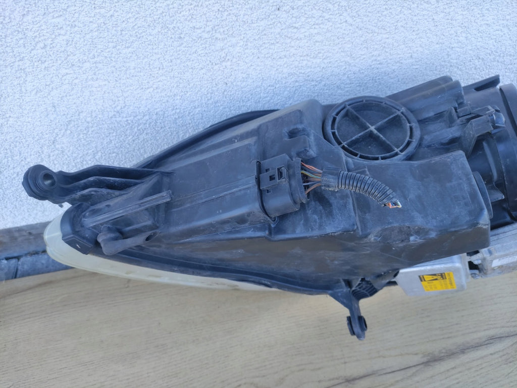 Frontscheinwerfer VW Golf V Plus Xenon Rechts Scheinwerfer Headlight SCH4583603816wk