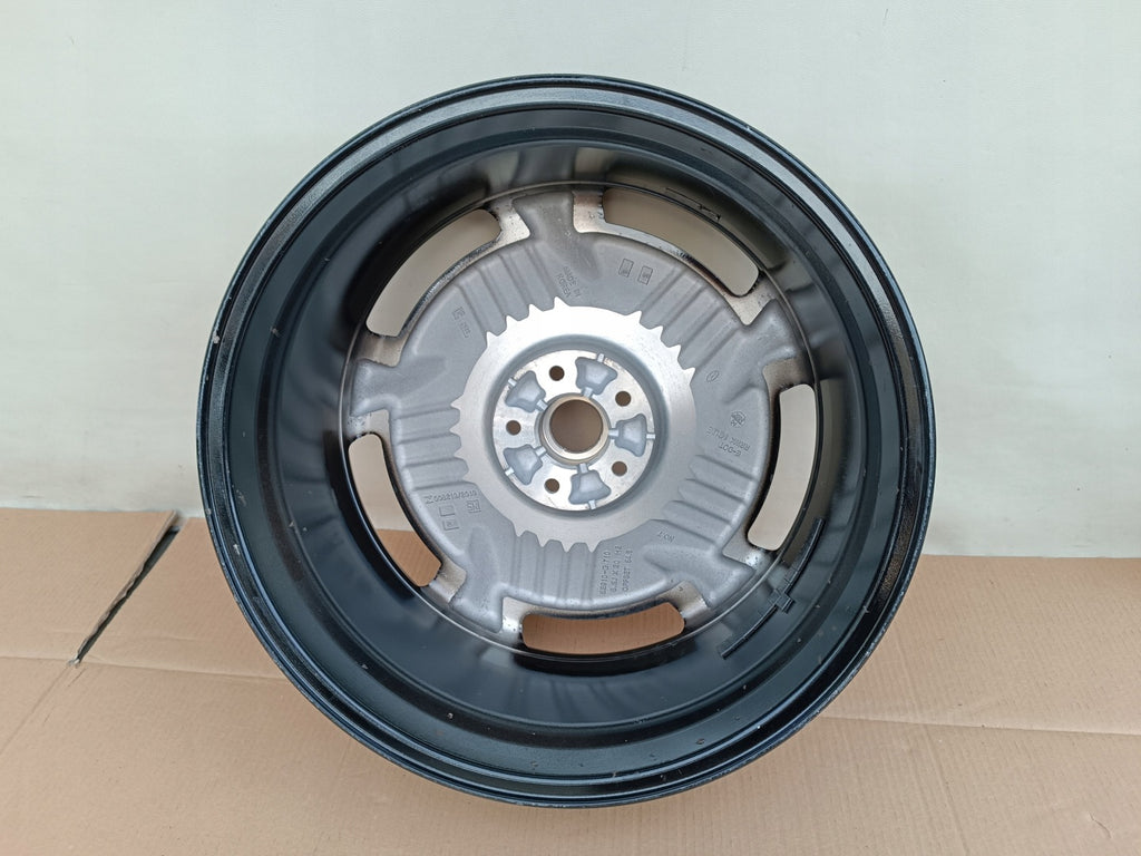 1x Alufelge 20 Zoll 8.5" 5x114.3 54 5ET 52910-G1710 Hyundai Rim Wheel FEL4190067189kt