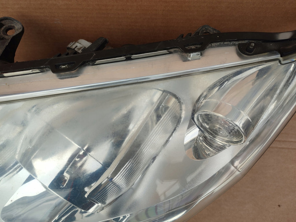 Frontscheinwerfer Renault Laguna III 89901838 Links Scheinwerfer Headlight