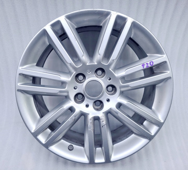 1x Alufelge 18 Zoll 7.5" 5x112 51ET 6856032 Mini Countryman F60 Rim Wheel FEL5338344314mu