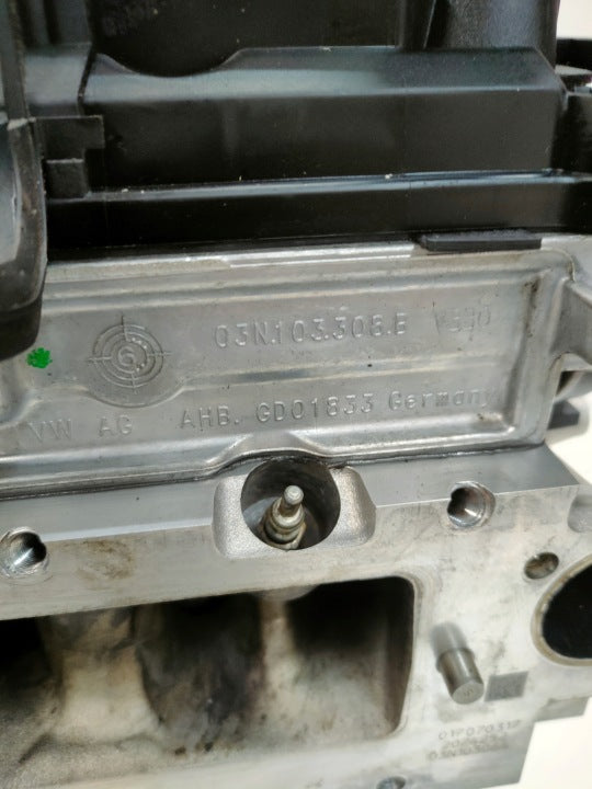 Motor Seat Skoda VW II Tiguan CUA 2.0 TDI 140PS 176kW 63TKm Diesel Unkomplett MOT4551197203fu
