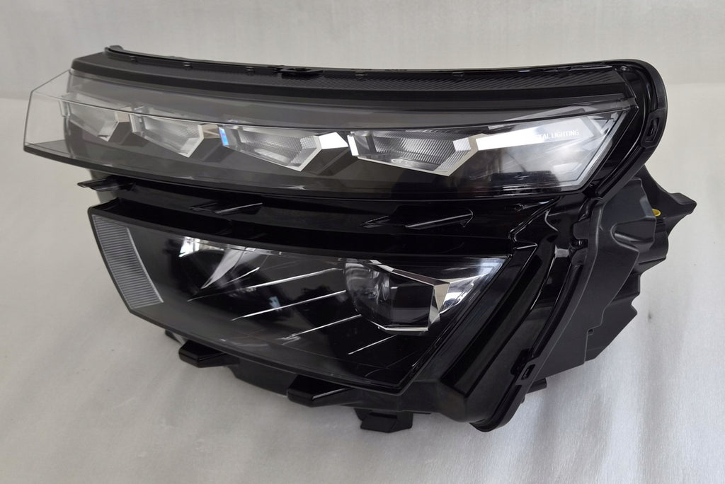 Frontscheinwerfer Skoda Kamiq 658941015B Full LED Links Scheinwerfer Headlight SCH6875239808ar