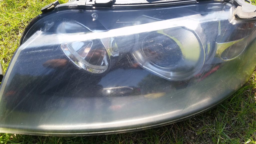 Frontscheinwerfer Audi A3 Xenon Links Scheinwerfer Headlight