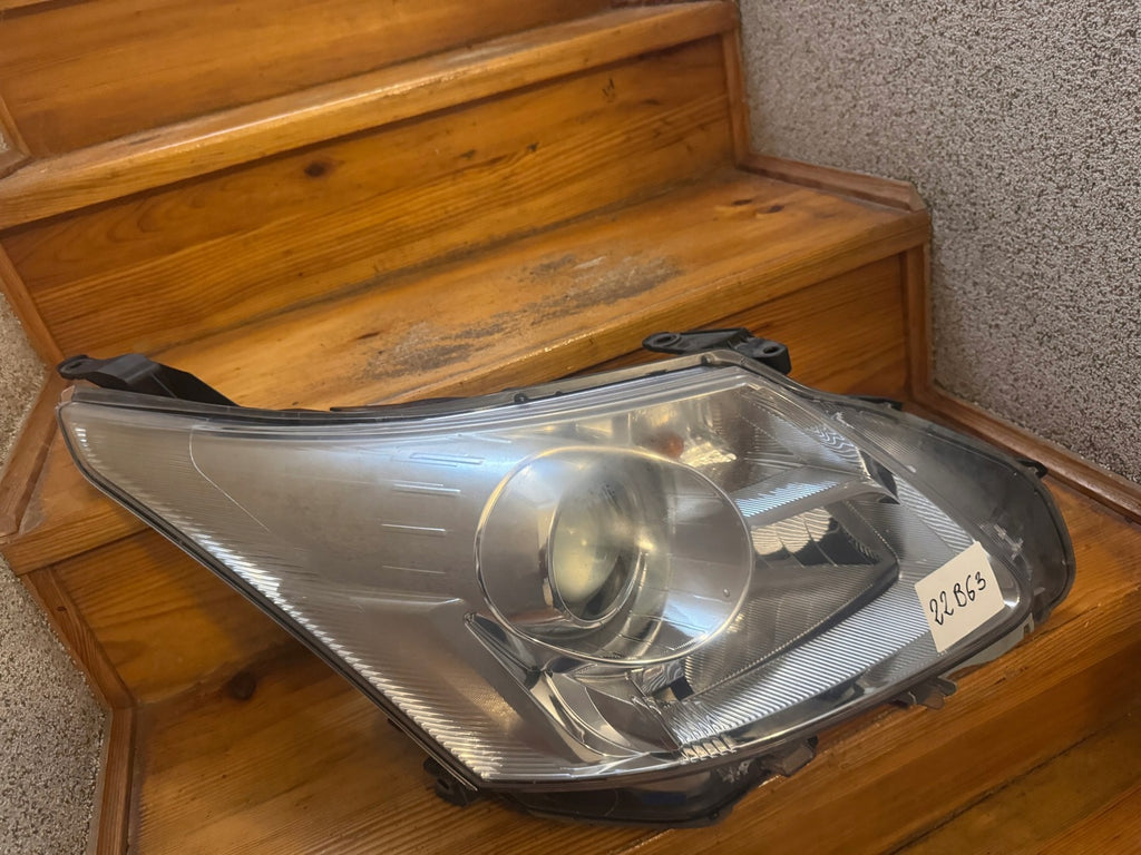 Frontscheinwerfer Toyota Avensis H279GR-DE Rechts Scheinwerfer Headlight SCH1438121615wo