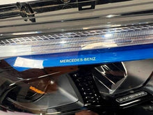 Laden Sie das Bild in den Galerie-Viewer, Frontscheinwerfer Mercedes-Benz Eqa H243 NKO4345 Full LED Rechts Headlight SCH7738099630jw