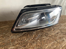 Load image into Gallery viewer, Frontscheinwerfer Audi Q5 8R0941043 Xenon Links Scheinwerfer Headlight