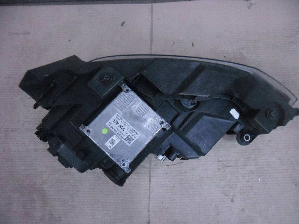 Frontscheinwerfer VW Polo Links Scheinwerfer Headlight