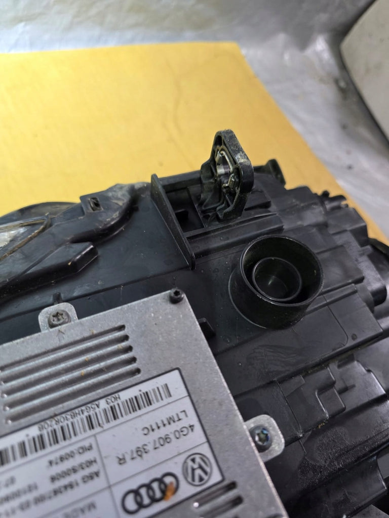 Frontscheinwerfer Audi A3 8V0941043E Xenon Links Scheinwerfer Headlight