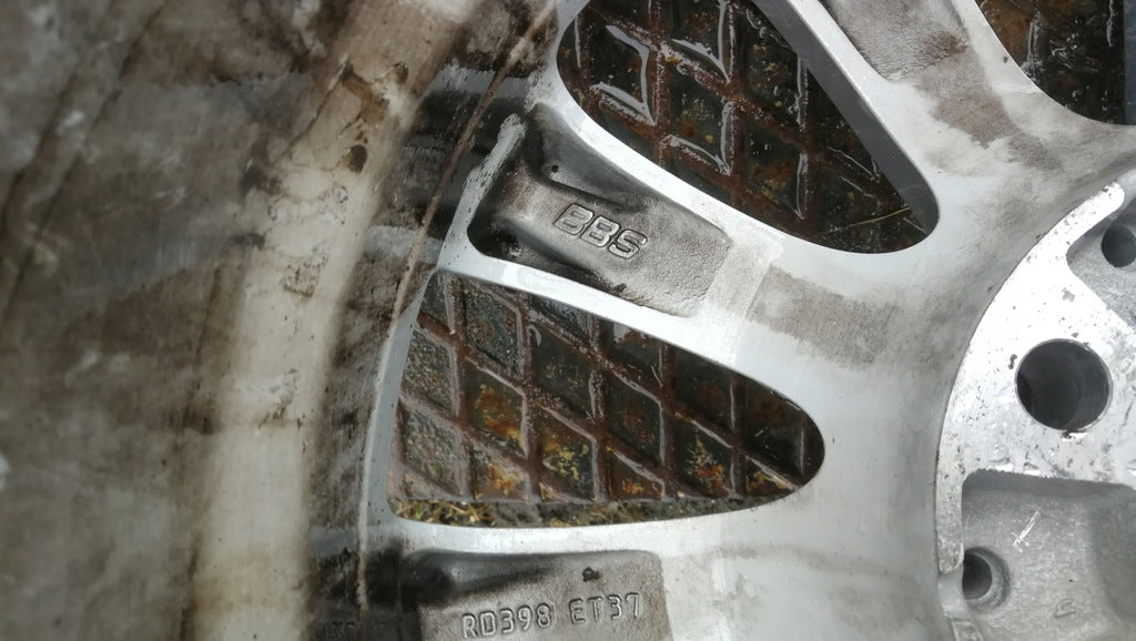 4x Alufelge 16 Zoll 7.0" 5x112 37ET 46599 Audi Rim Wheel FEL1386182265er