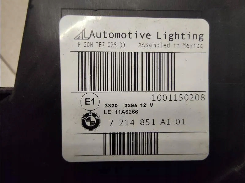 Frontscheinwerfer BMW X5 F15 7214851 Full LED Links Scheinwerfer Headlight SCH1981392777bk