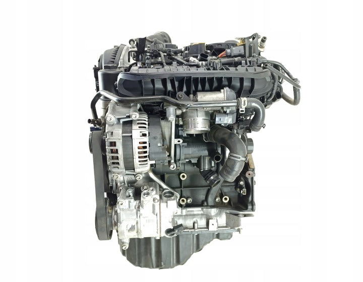 Motor Audi A4 B8 CJEB 1.8 TFSI 170PS 125kW 96TKm 2012 Benzin Engine Komplett MOT9377633746vp