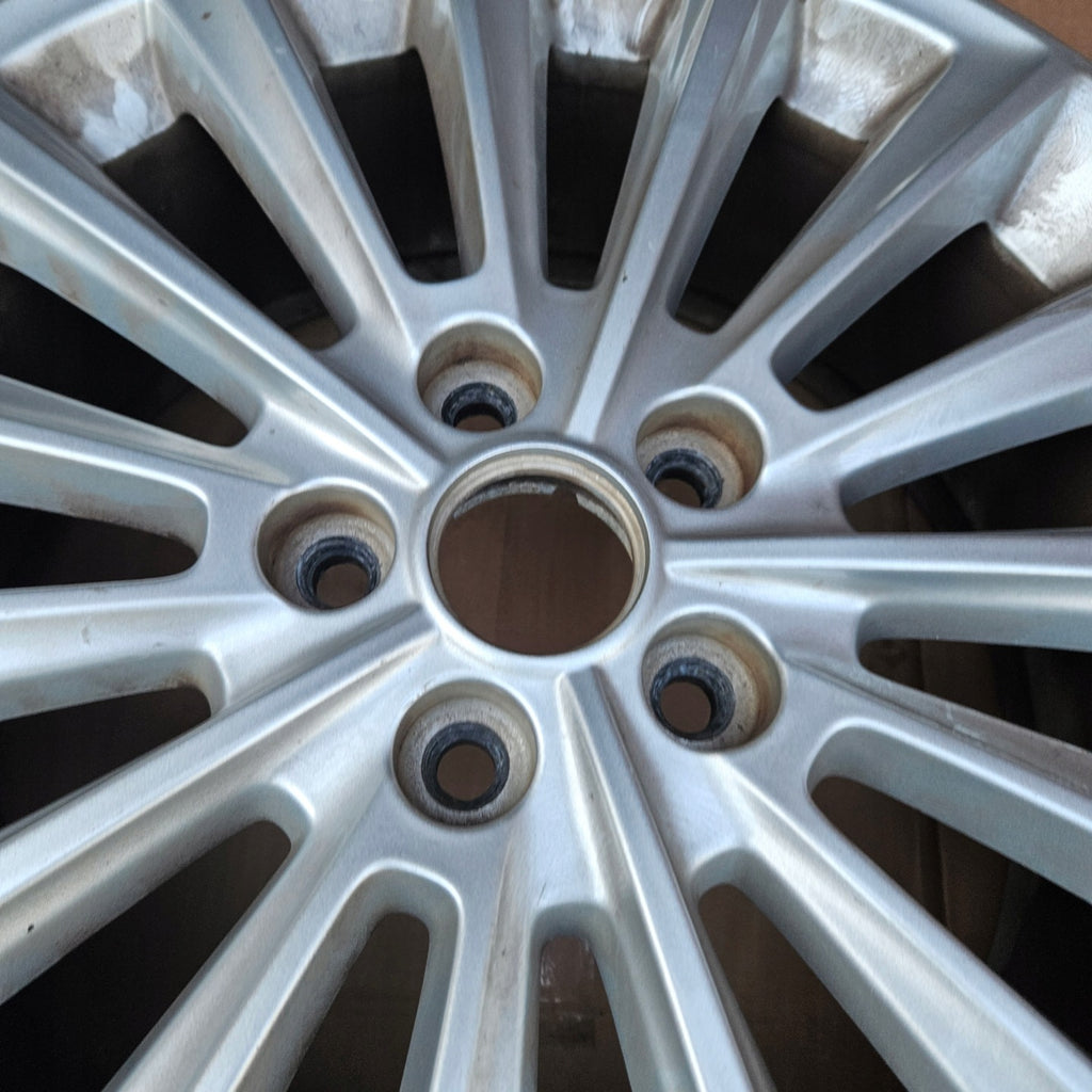 1x Alufelge 17 Zoll 7.0" 5x108 50ET F1EG-1007-C1A Ford Galaxy S Max S-Max FEL3823395076pm