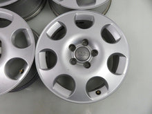 Load image into Gallery viewer, 4x Alufelge 16 Zoll 6.5&quot; 5x112 50ET 8P0601025 Audi A4 A3 Rim Wheel