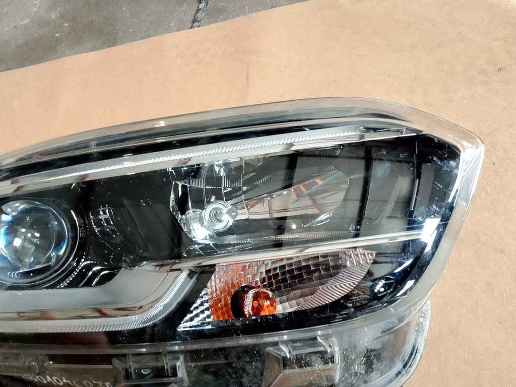 Frontscheinwerfer Renault Kadjar 260104607R LED Rechts Scheinwerfer Headlight SCH2287546336ig