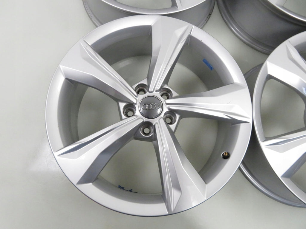 4x Alufelge 19 Zoll 7.0" 5x112 34ET Glanz Schwarz 80A601025K Audi C8 B8 FEL7349767056ev