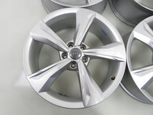 Laden Sie das Bild in den Galerie-Viewer, 4x Alufelge 19 Zoll 7.0" 5x112 34ET Glanz Schwarz 80A601025K Audi C8 B8 FEL7349767056ev