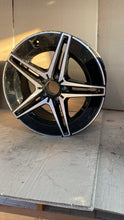 Laden Sie das Bild in den Galerie-Viewer, 1x Alufelge 18 Zoll 9.0" 5x112 58ET Glanz Graphit A2064016600 Mercedes-Benz W206 FEL3874135970et