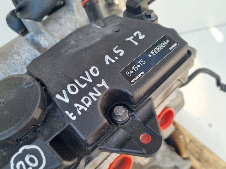 Motor Volvo V40 B4154T5 1.5 122PS 90kW 49TKm 2015 Benzin Engine Komplett MOT6932277892bq