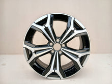 Load image into Gallery viewer, 1x Alufelge 19 Zoll 7.5" 5x108 50 5ET Glanz 32134528 Volvo Xc60 Ii Rim Wheel FEL7226437442nt