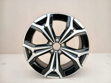 Load image into Gallery viewer, 1x Alufelge 19 Zoll 7.5" 5x108 50 5ET Glanz 32134528 Volvo Xc60 Ii Rim Wheel FEL7226437442nt