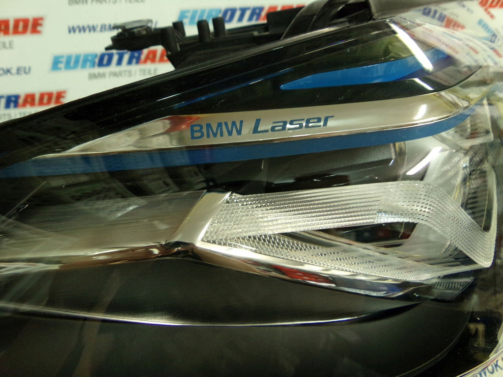Frontscheinwerfer BMW G31 G30 9850588 Laser Rechts Scheinwerfer Headlight SCH4748747163mb