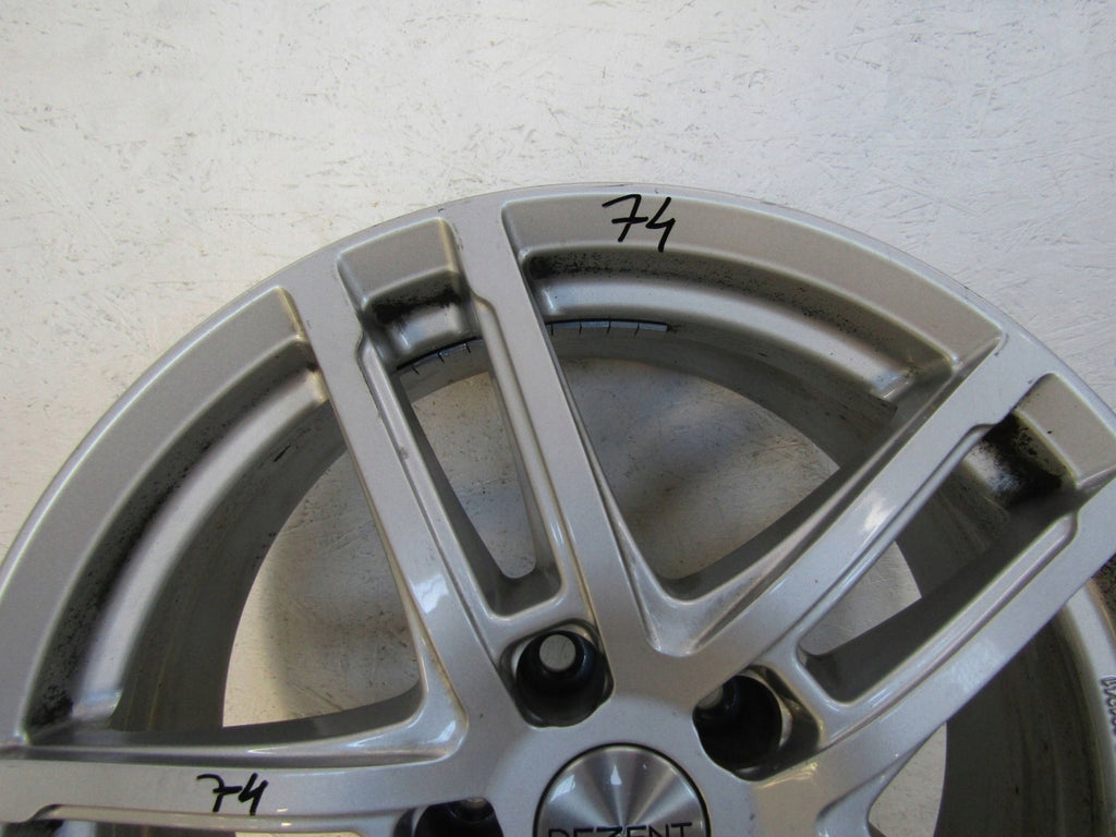 1x Alufelge 17 Zoll 5x112 KBA51746 Skoda Octavia I Rim Wheel FEL1252951153dg