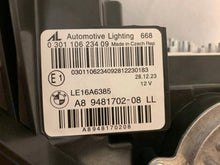Laden Sie das Bild in den Galerie-Viewer, Frontscheinwerfer BMW 3 G21 G20 9481702 LED Ein Satz Scheinwerfer Headlight SCH6237155660ly