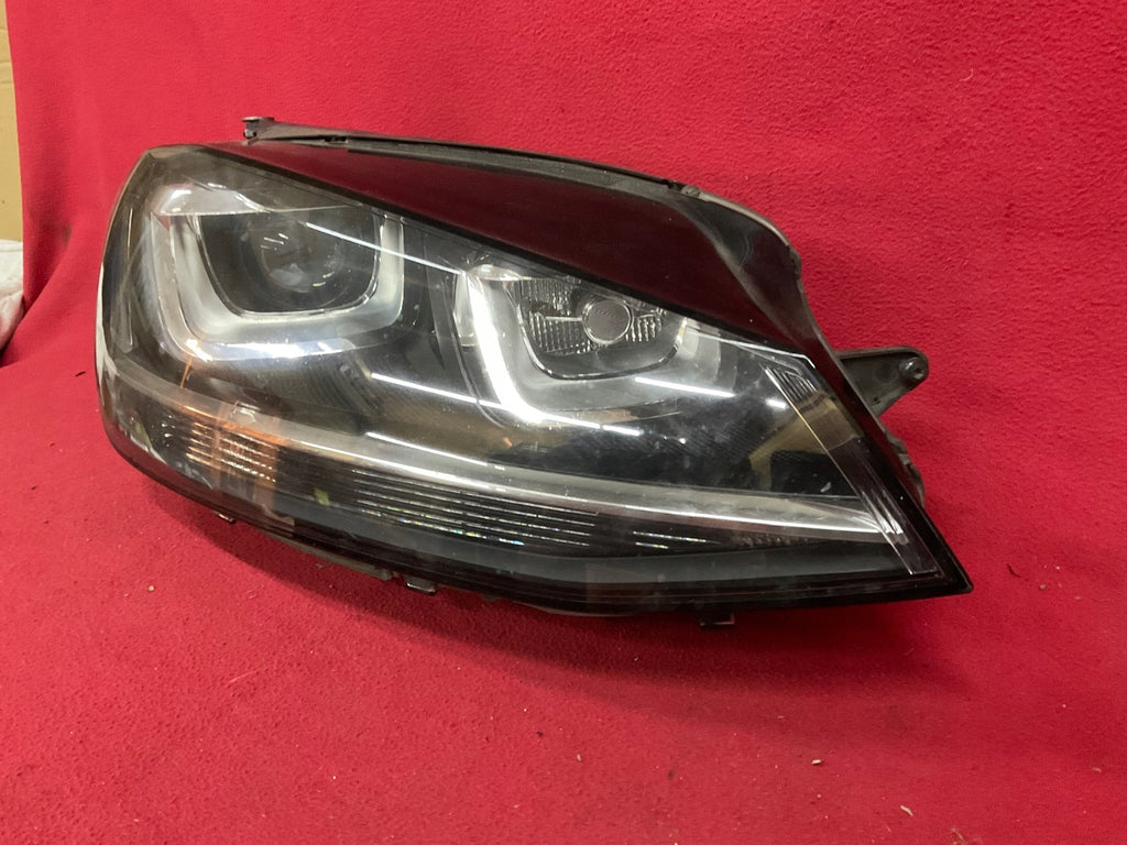 Frontscheinwerfer VW Golf VII 5G1941032 90024314 Xenon Rechts Headlight SCH2682232568bl