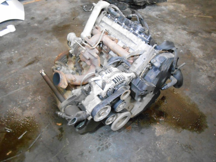 Motor Fiat Ducato F1AE0481C 2.3 JTD 110PS 81kW Diesel Engine Unkomplett MOT7446842148lu