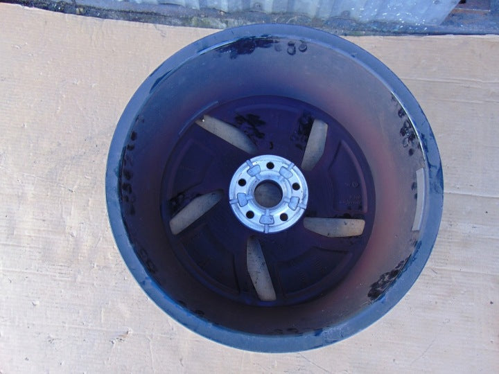 1x Alufelge 19 Zoll 8.0" 5x112 45ET Glanz Schwarz 11A601025M VW I Rim Wheel FEL9857162445sl