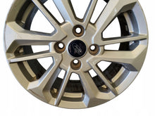 Load image into Gallery viewer, 1x Alufelge 16 Zoll 6.5" 4x108 47 5ET N1BC-1007-AA Ford Fiesta I Rim Wheel FEL3977664373tg