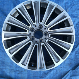 1x Alufelge 19 Zoll 8.0