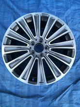 Load image into Gallery viewer, 1x Alufelge 19 Zoll 8.0" 5x112 38ET A2534011100 Mercedes-Benz Glc Rim Wheel FEL8251147269aj