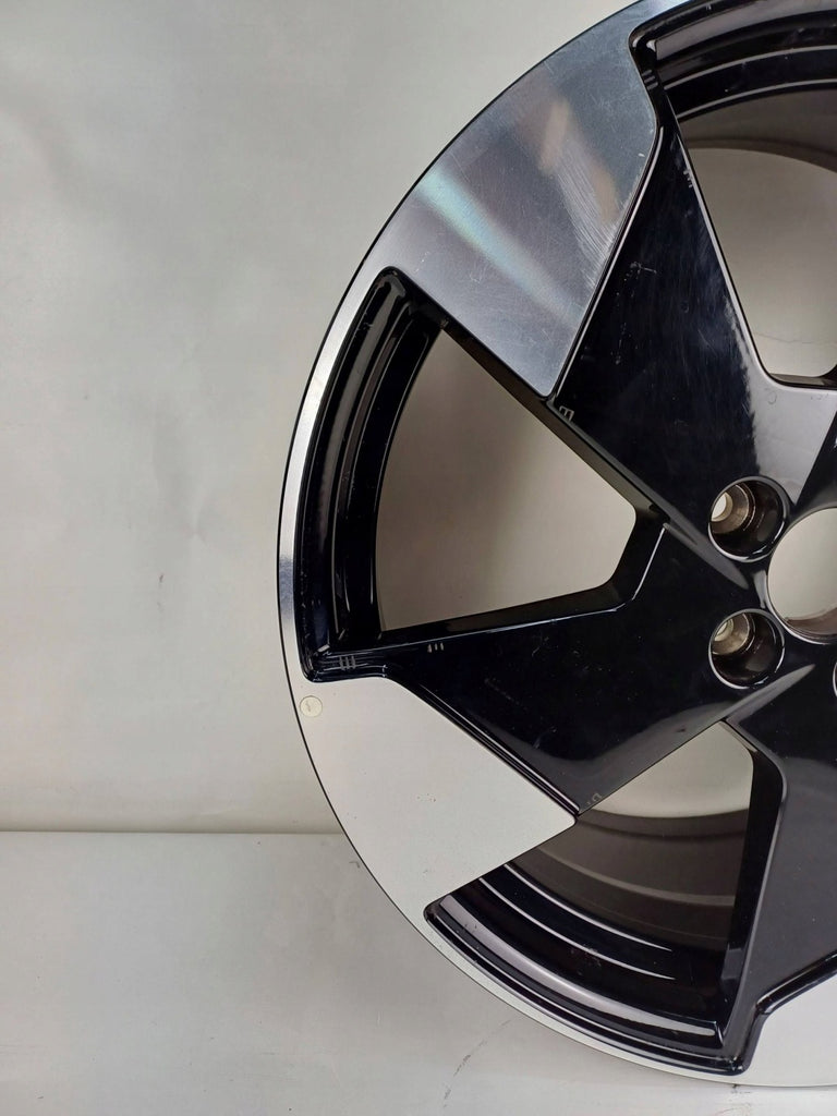 1x Alufelge 19 Zoll 8.0" 5x108 48 5ET 80000286 Volvo I Rim Wheel FEL9341935010uf